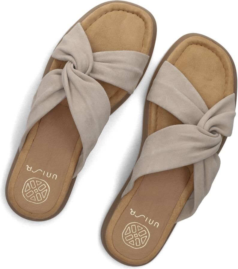Unisa Camby Slippers Dames Beige - Foto 2