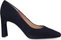 UNISA Pumps Dames Waba Suède Donkerblauw - Donkerblauw