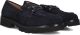 UNISA Loafers Dames Forum Suède Blauw - Blauw