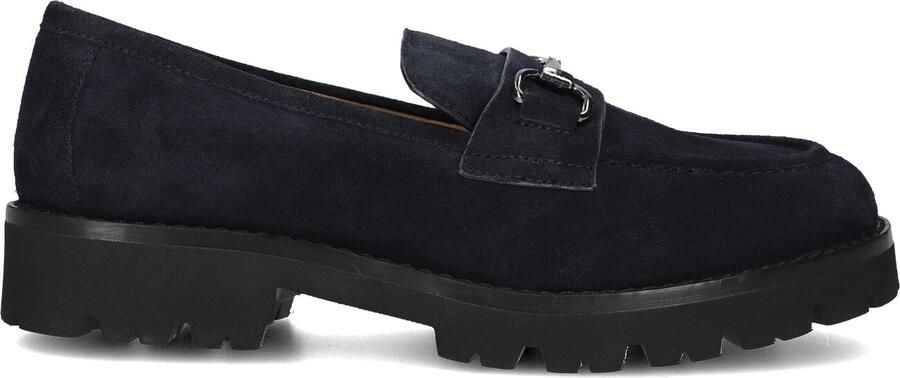 UNISA Loafers Dames Forum Suède Blauw - Foto 3