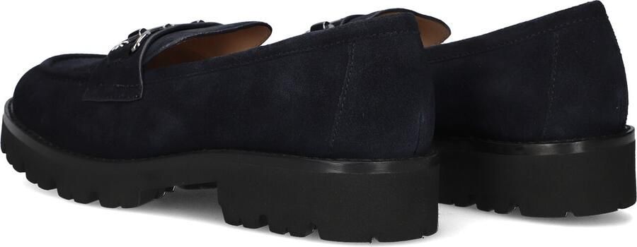 UNISA Loafers Dames Forum Suède Blauw - Foto 4