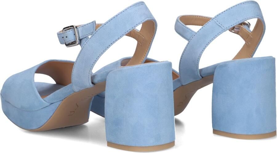 Unisa Ney Sandalen Dames Blauw - Foto 4