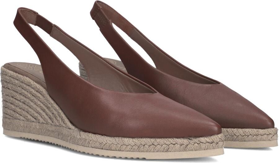 UNISA Bruine Espadrilles Decia