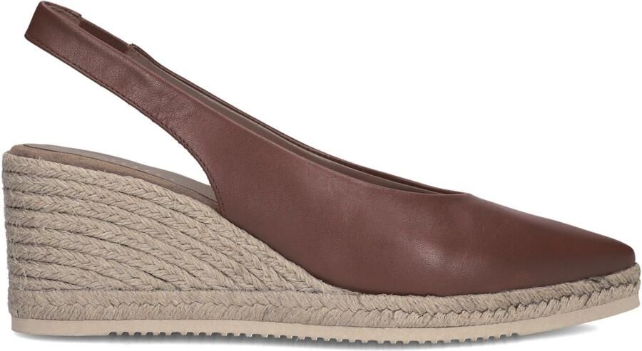 UNISA Bruine Espadrilles Decia - Foto 4