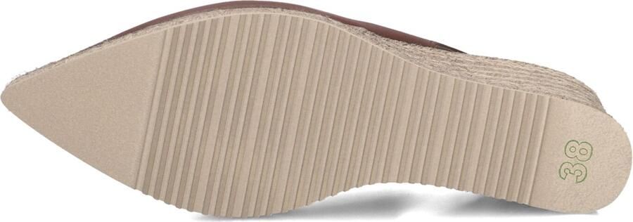 UNISA Bruine Espadrilles Decia - Foto 5