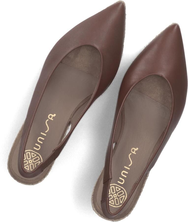 UNISA Bruine Espadrilles Decia - Foto 2