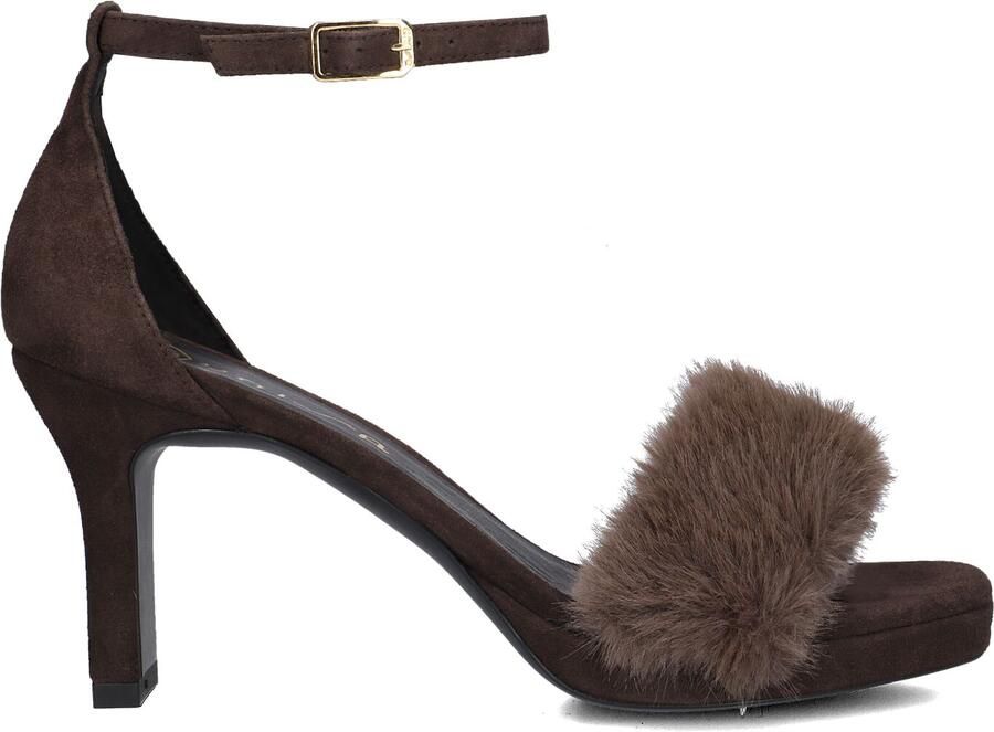 Unisa Seller Hakken Dames Bruin - Foto 2
