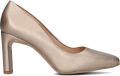UNISA Pumps Dames Waba Leer Brons - Brons