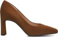UNISA Pumps Dames Waba Suède Camel - Camel