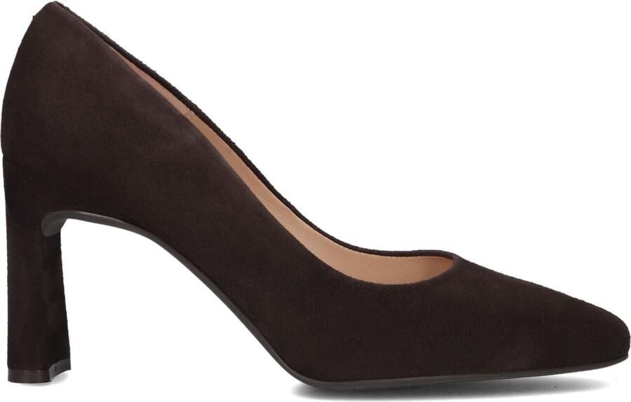 UNISA Pumps Dames Waba Maat: 37 Materiaal: Suède Kleur: Bruin - Foto 3
