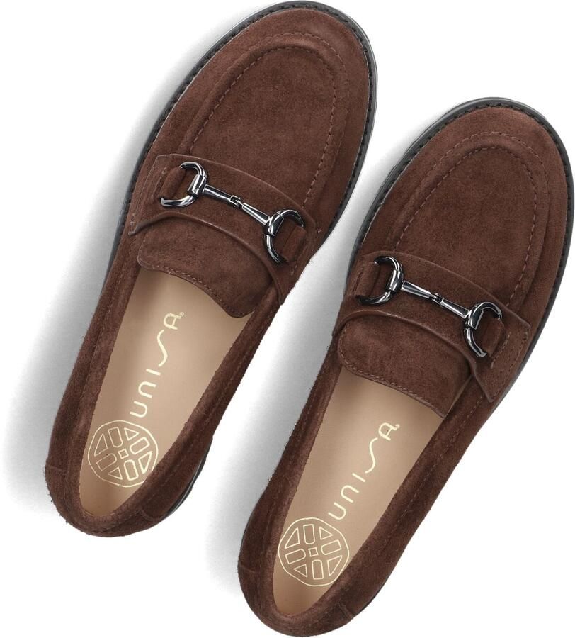 UNISA Bruine Loafers Forum - Foto 2