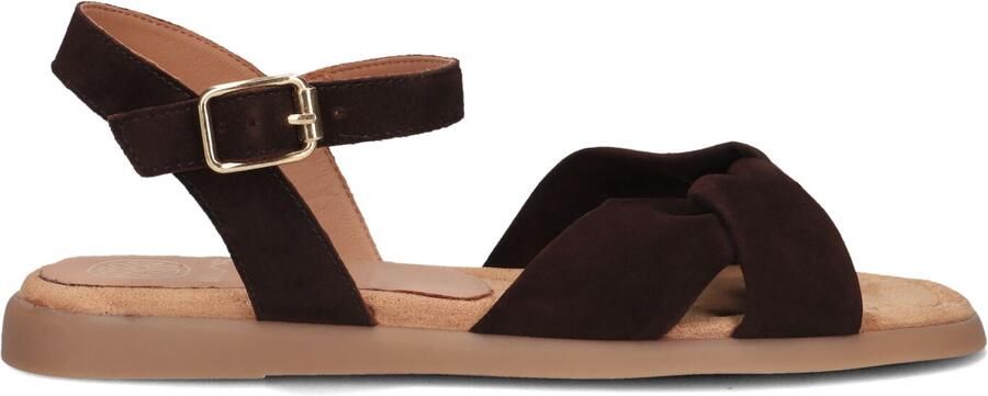 UNISA Bruine Sandalen Cambel - Foto 3