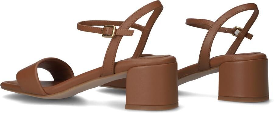 Unisa Kiala Sandalen Dames Camel - Foto 4