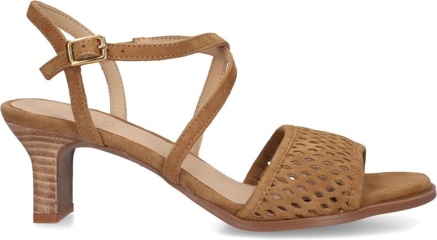 UNISA Bruine Sandalen Limosi - Foto 3