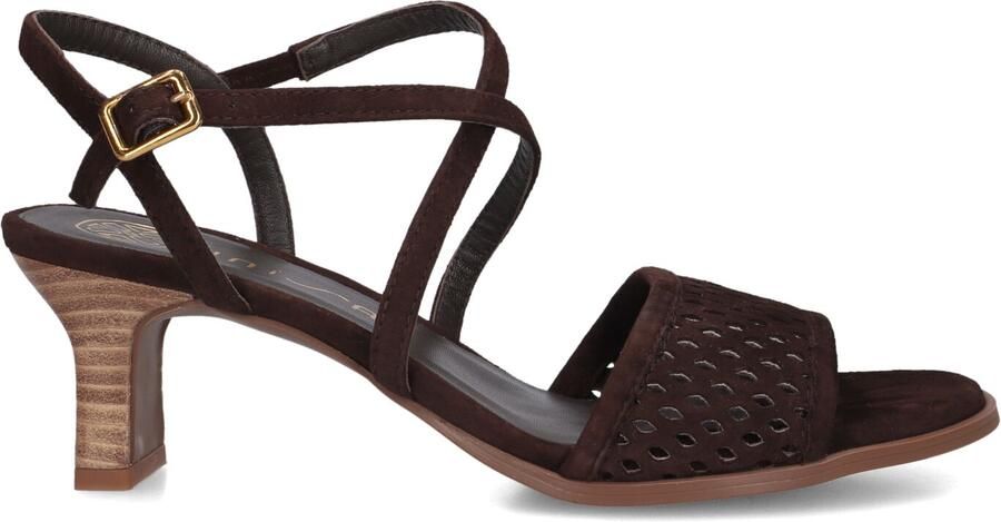 UNISA Bruine Sandalen Limosi - Foto 3
