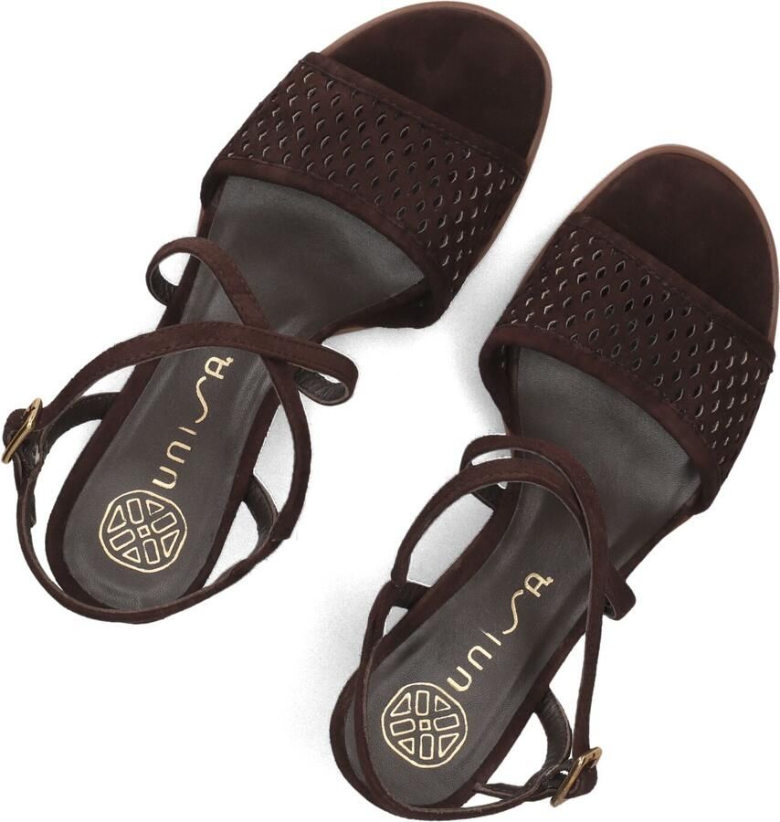 UNISA Bruine Sandalen Limosi - Foto 2