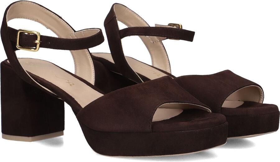Unisa Ney Sandalen Dames Bruin