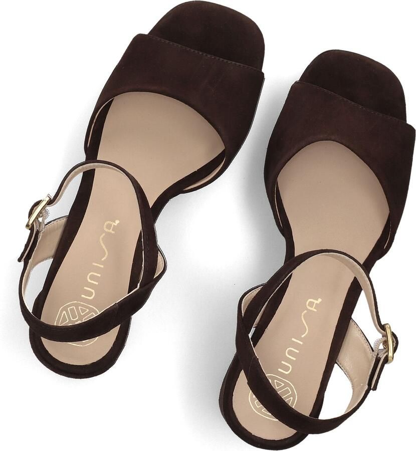 Unisa Ney Sandalen Dames Bruin - Foto 2