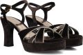 Unisa Ocate Sandalen Dames Bruin - Bruin