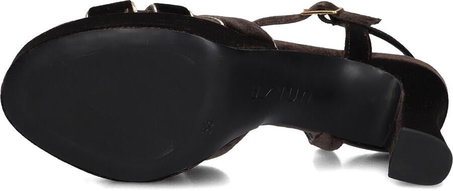 Unisa Ocate Sandalen Dames Bruin - Foto 5