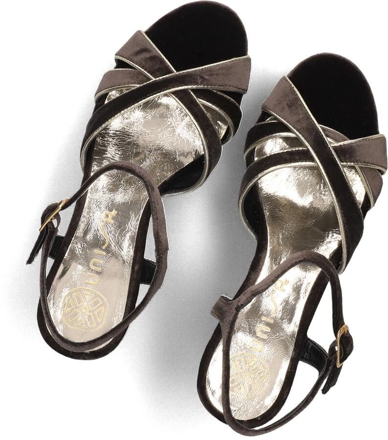 Unisa Ocate Sandalen Dames Bruin - Foto 2