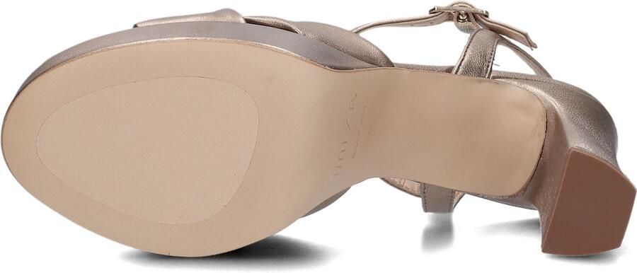Unisa Onoa Sandalen Dames Brons - Foto 5