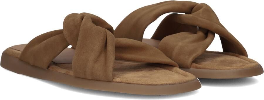 Unisa Camby Slippers Dames Camel