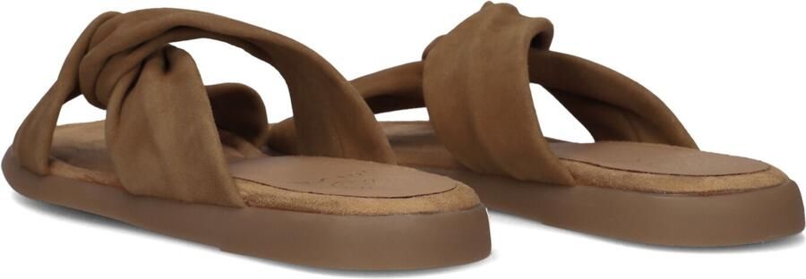 Unisa Camby Slippers Dames Camel - Foto 4