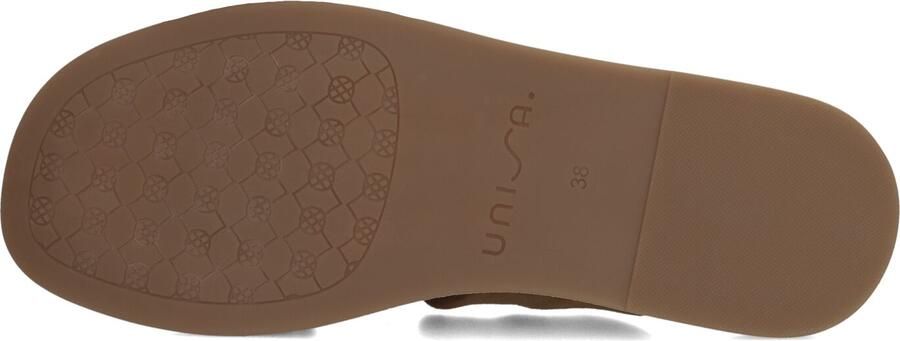 Unisa Camby Slippers Dames Camel - Foto 3