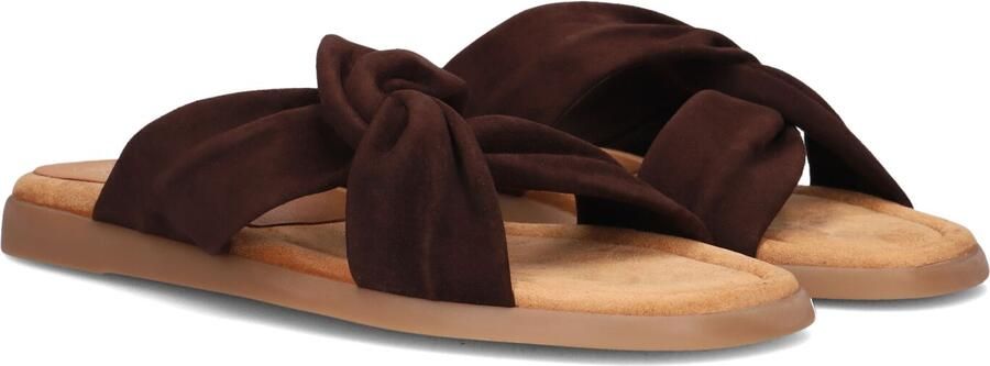 UNISA Bruine Slippers Camby