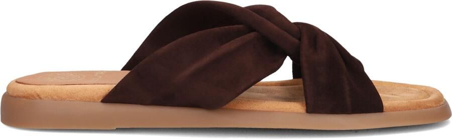 UNISA Bruine Slippers Camby - Foto 5