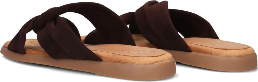 UNISA Bruine Slippers Camby - Foto 4