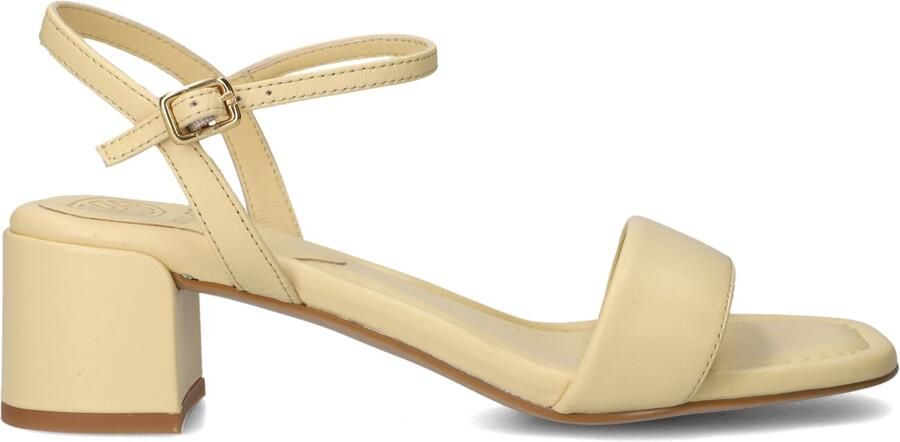 Unisa Kiala Sandalen Dames Geel - Foto 3