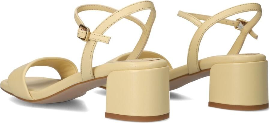 Unisa Kiala Sandalen Dames Geel - Foto 4