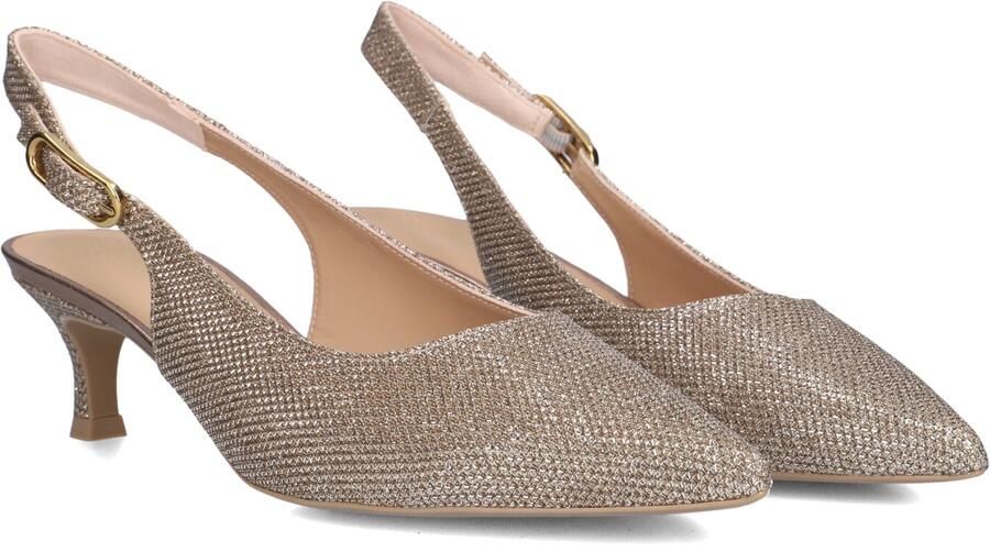 Unisa Ibon Hakken Dames Goudkleurig