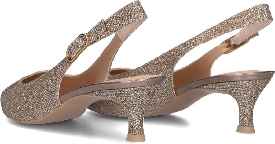 Unisa Ibon Hakken Dames Goudkleurig - Foto 3