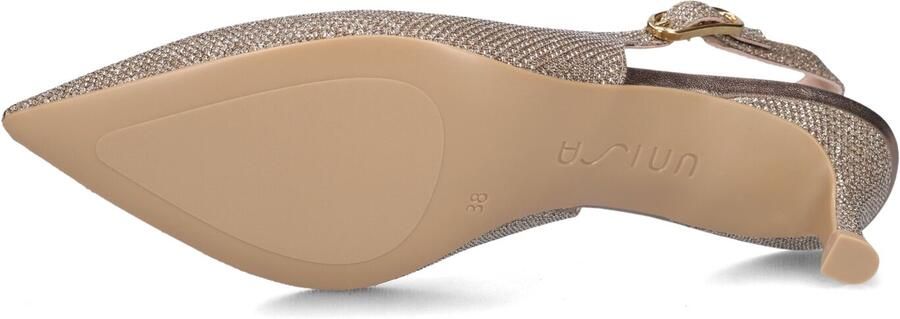 Unisa Ibon Hakken Dames Goudkleurig - Foto 5