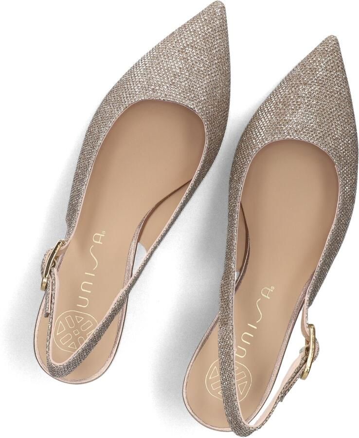 Unisa Ibon Hakken Dames Goudkleurig - Foto 2