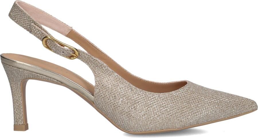 Unisa Lanz Hakken Dames Goudkleurig - Foto 4