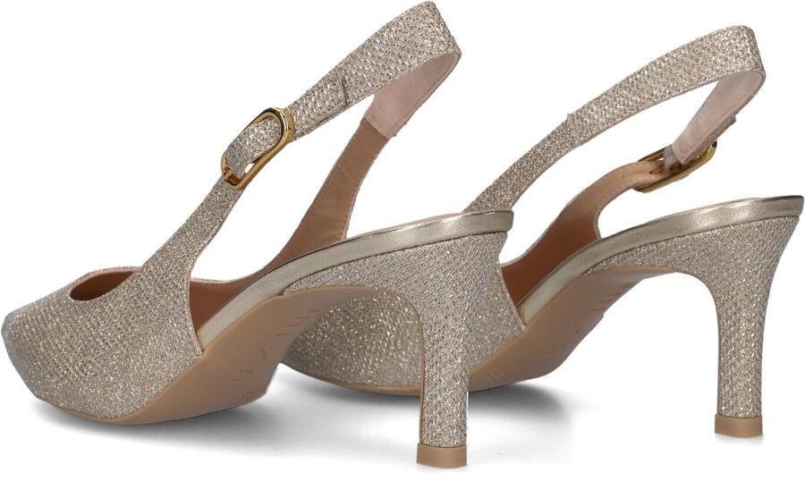 Unisa Lanz Hakken Dames Goudkleurig - Foto 3