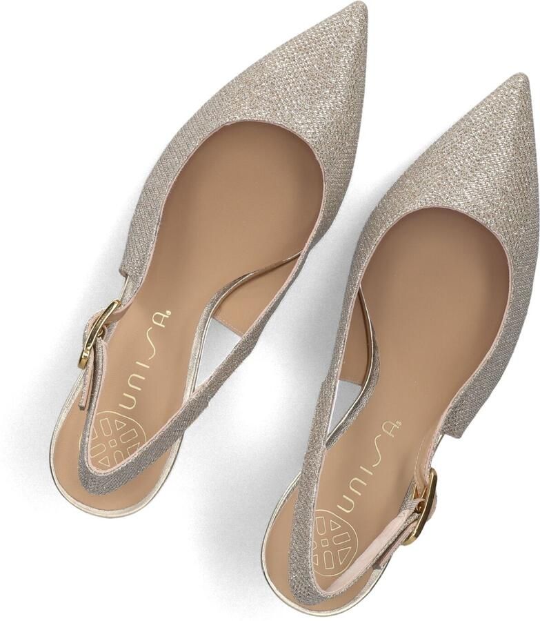 Unisa Lanz Hakken Dames Goudkleurig - Foto 2