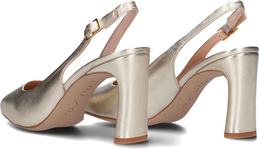 Unisa Winna Hakken Dames Goud - Foto 4