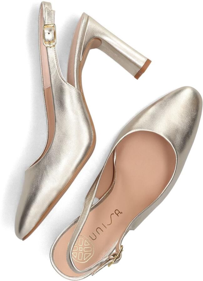 Unisa Winna Hakken Dames Goud - Foto 2