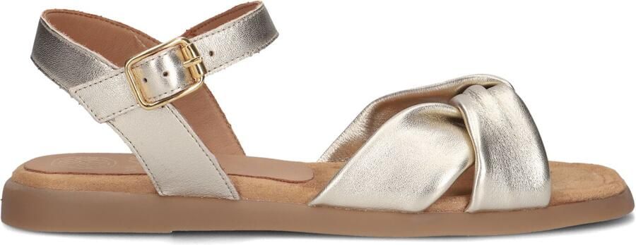 UNISA Gouden Sandalen Cambel - Foto 4