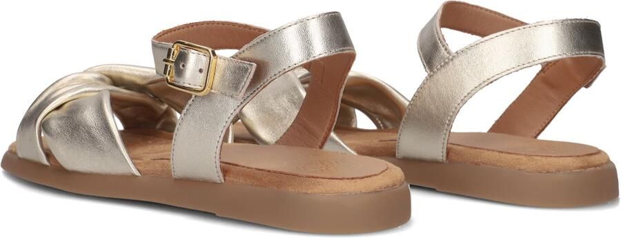 UNISA Gouden Sandalen Cambel - Foto 5