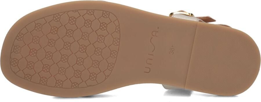 UNISA Gouden Sandalen Cambel - Foto 3