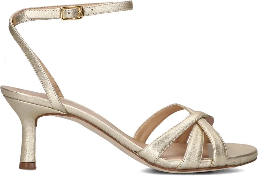 Unisa Gouden Dames Sandalen Nombu Yellow Dames - Foto 2