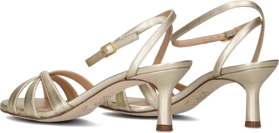 Unisa Gouden Dames Sandalen Nombu Yellow Dames - Foto 4