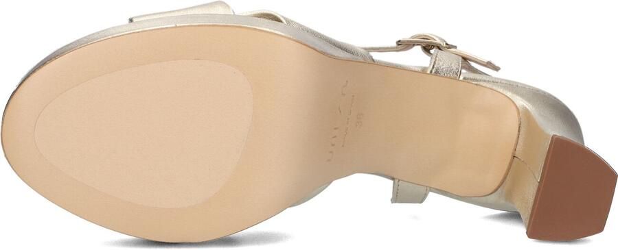 Unisa Onoa Sandalen Dames Goud - Foto 5