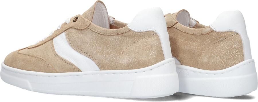 UNISA Lage Sneakers Dames Futiel Suède Goud - Foto 3